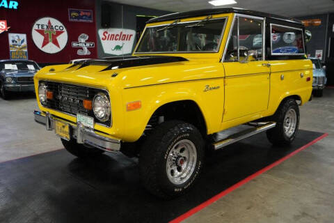 1976 Ford Bronco