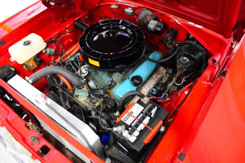 1966 Dodge Coronet