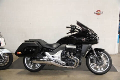 2014 Honda CTX 1300