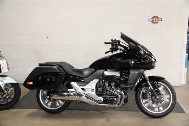 2014 Honda CTX 1300