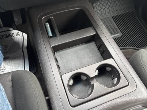 2014 Chevrolet Silverado 2500HD LT