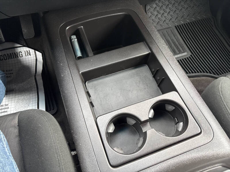 2014 Chevrolet Silverado 2500HD LT