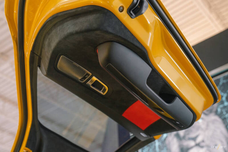 2014 Mercedes-Benz SLS AMG Black Series