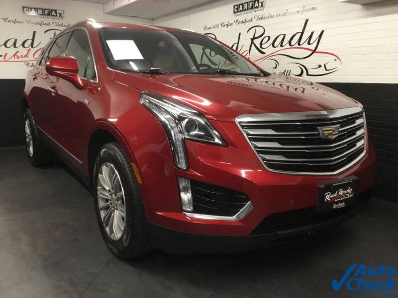 2019 Cadillac XT5 Luxury