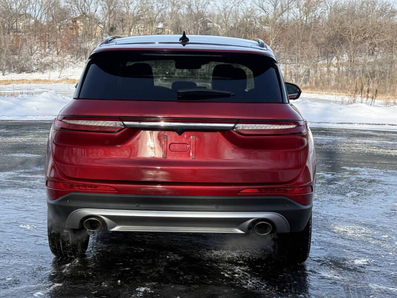 2025 Lincoln Corsair Reserve