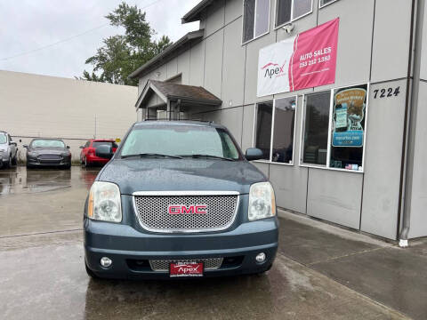 2007 GMC Yukon Denali