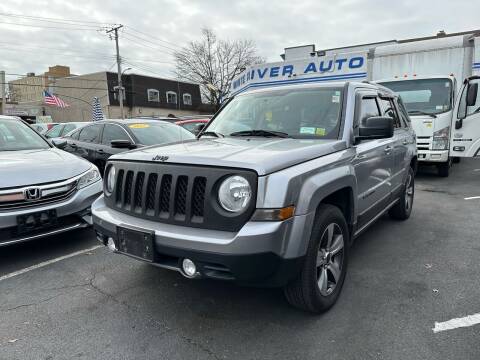 2016 Jeep Patriot for sale at White River Auto Sales in New Rochelle NY