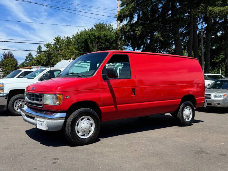 2002 Ford E-Series E-350 SD
