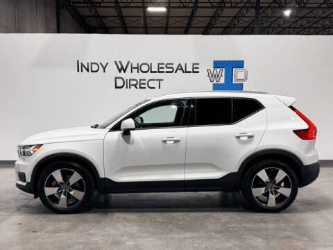 2019 Volvo XC40 T5 Momentum