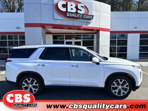 2022 Hyundai Palisade for sale at CBS Quality Cars in Durham NC