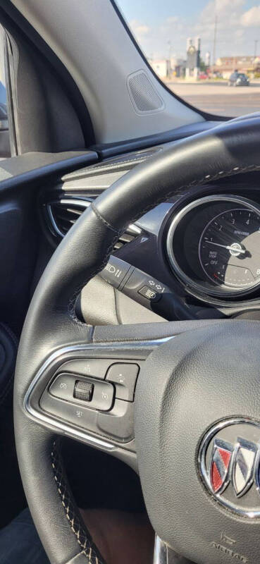 2021 Buick Encore GX Select