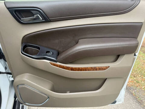 2018 Chevrolet Suburban Premier