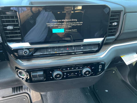 2024 Chevrolet Silverado 1500