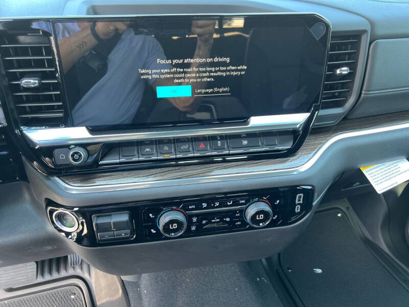 2024 Chevrolet Silverado 1500