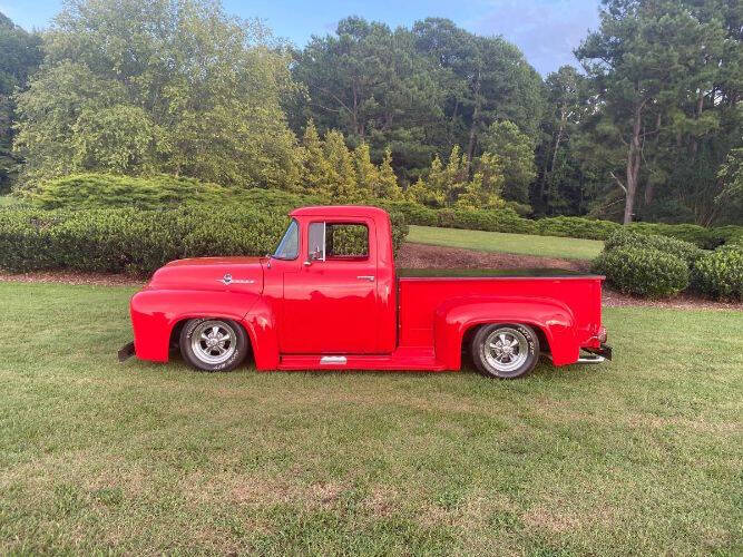 1956 Ford F-150