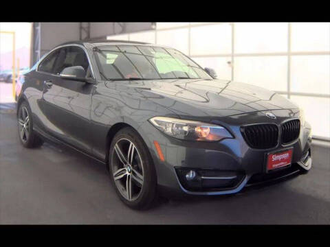 2017 BMW 2 Series 230i