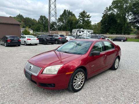 2007 Mercury Milan for sale at Lake Auto Sales in Hartville OH