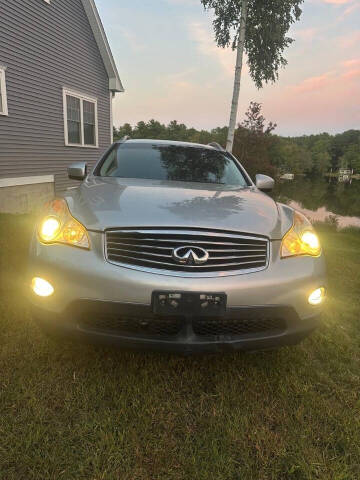 2012 Infiniti EX35 Journey