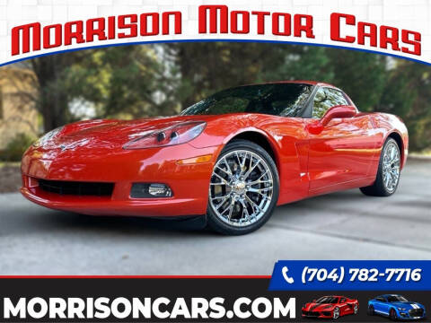 2011 Chevrolet Corvette