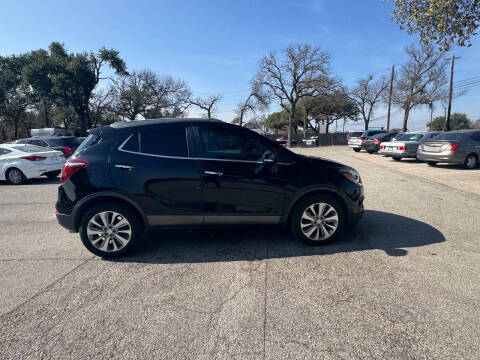 2018 Buick Encore Preferred