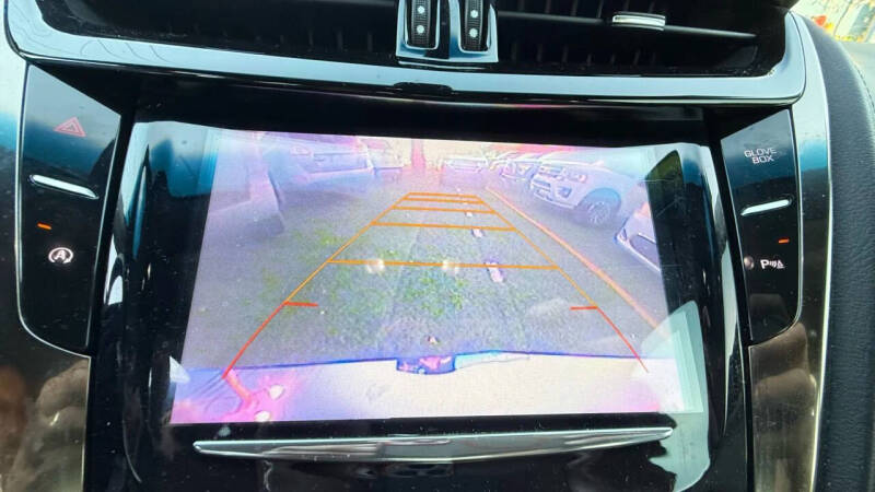 2016 Cadillac CTS 2.0T