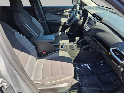 2023 Chevrolet TrailBlazer LT