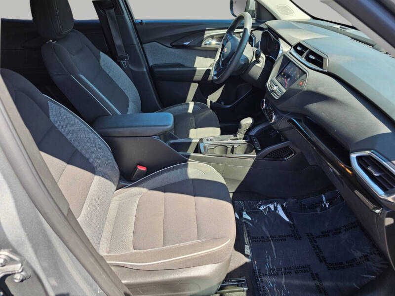 2023 Chevrolet TrailBlazer LT