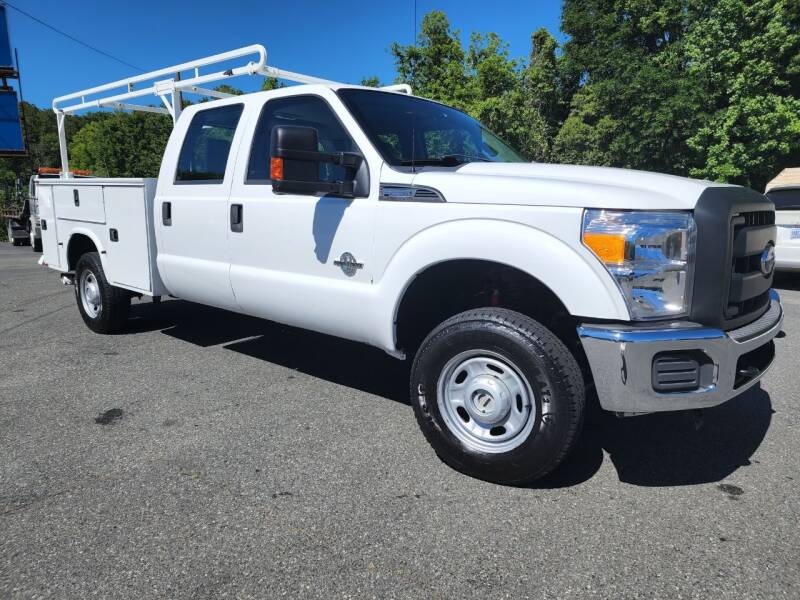 2014 Ford F-250 Super Duty for sale at Brown's Auto LLC in Belmont NC