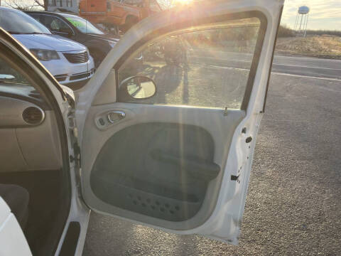 2001 Chrysler PT Cruiser