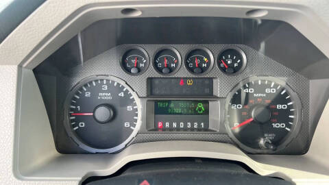 2008 Ford F-250 Super Duty