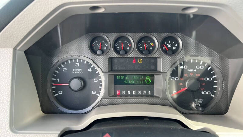 2008 Ford F-250 Super Duty