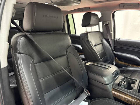 2015 GMC Yukon XL Denali