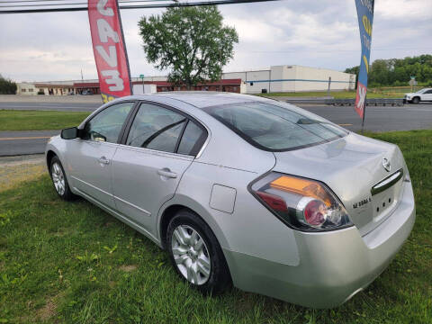 2012 Nissan Altima