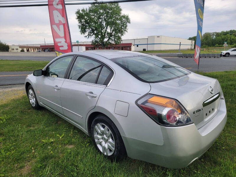 2012 Nissan Altima