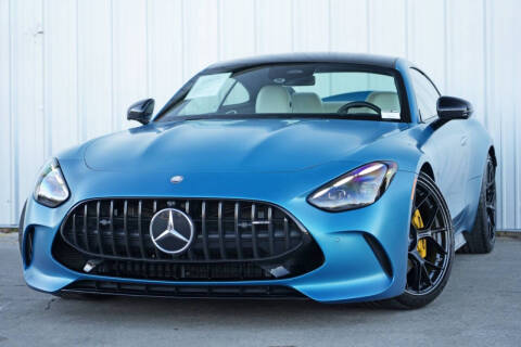 2024 Mercedes-Benz AMG GT 63