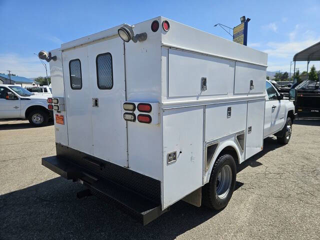 2015 Chevrolet Silverado 3500HD