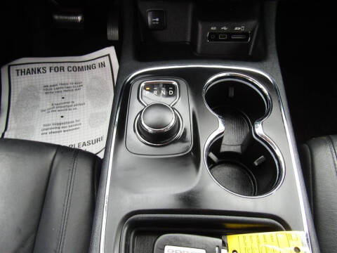 2015 Dodge Durango Limited