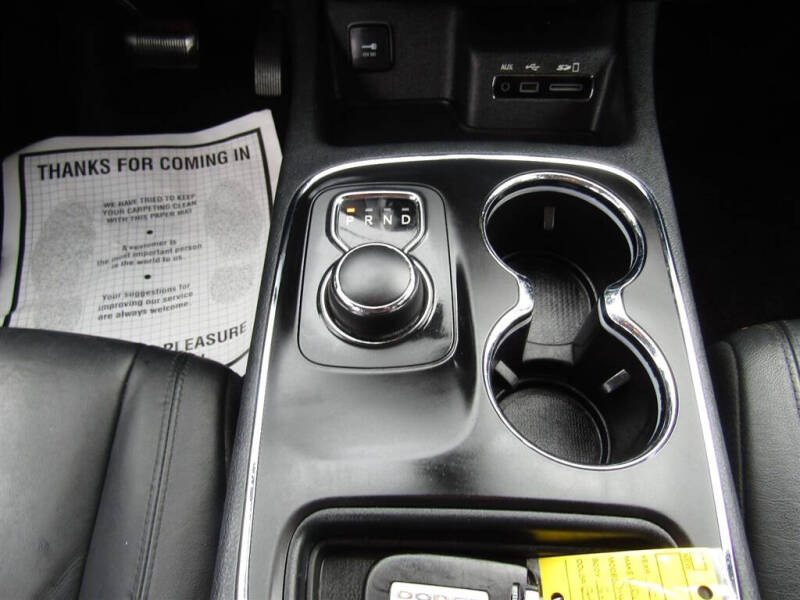 2015 Dodge Durango Limited