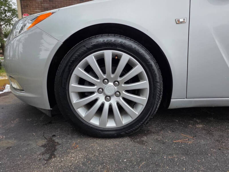 2011 Buick Regal CXL