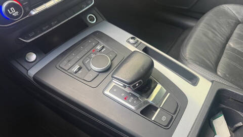 2018 Audi Q5 2.0T quattro Premium
