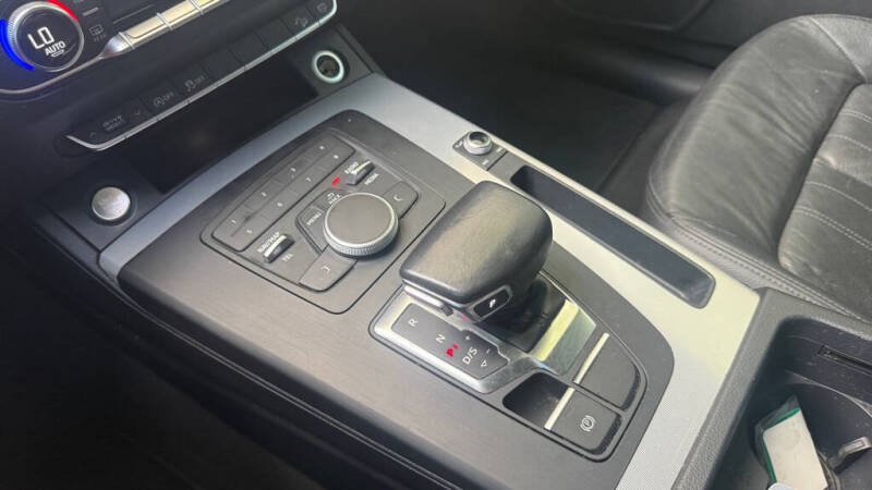 2018 Audi Q5 2.0T quattro Premium