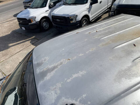 2008 Chevrolet Silverado 1500 LT1