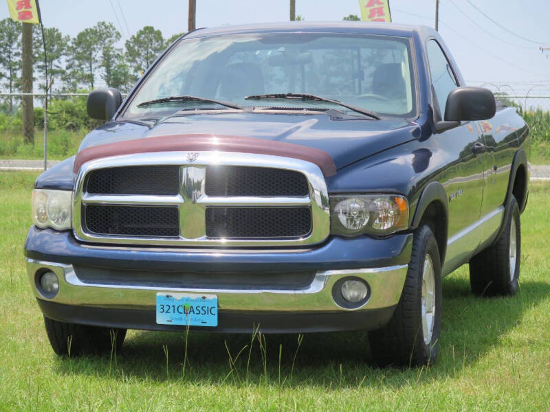 2004 Dodge Ram 1500 SLT