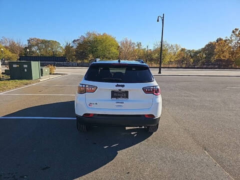 2026 Jeep Compass Limited Altitude