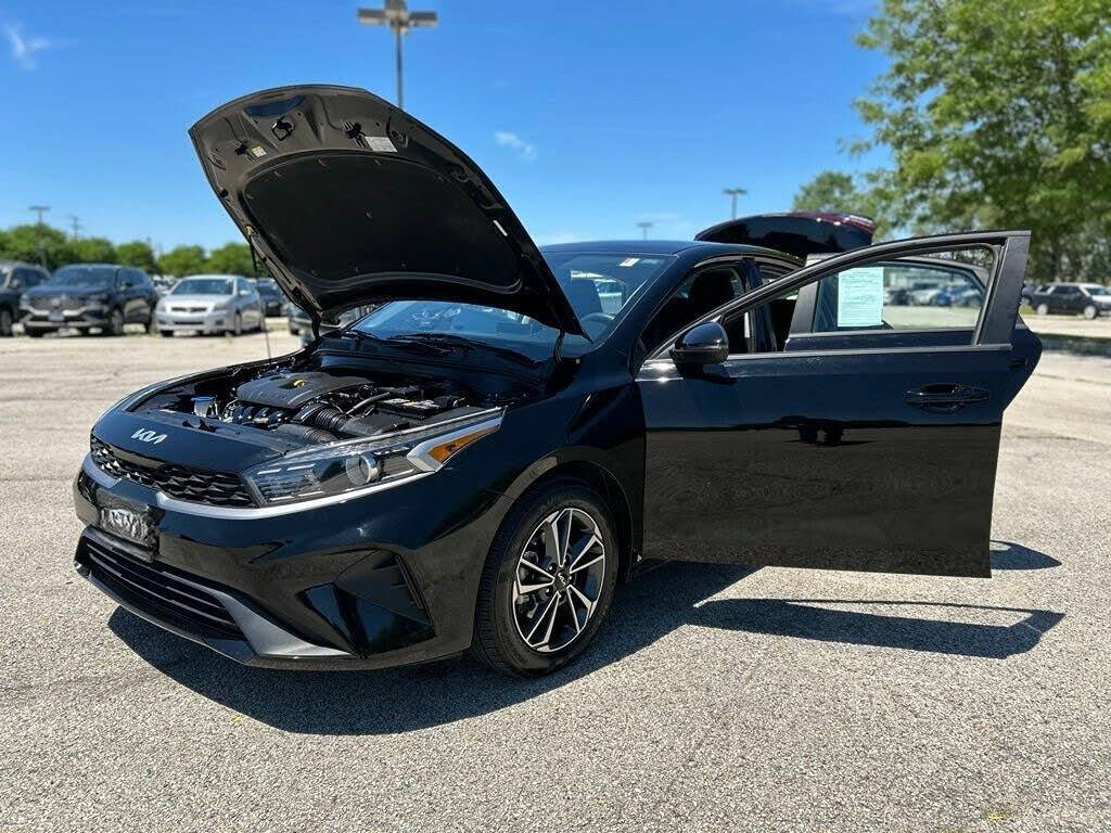 2022 Kia Forte for sale at MAYA WHOLESALE INC in Addison, IL