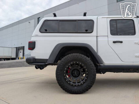 2021 Jeep Gladiator Rubicon