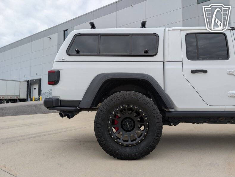 2021 Jeep Gladiator Rubicon