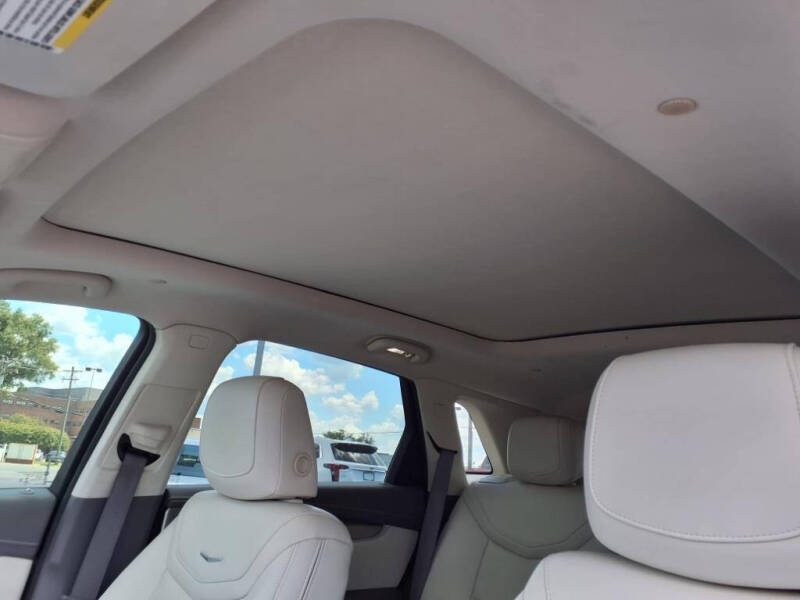 2021 Cadillac XT5 Premium Luxury