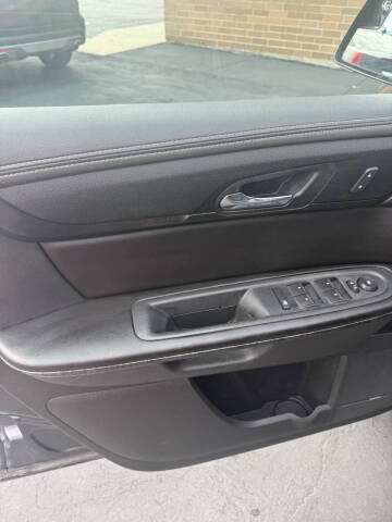 2015 GMC Acadia SLT-1