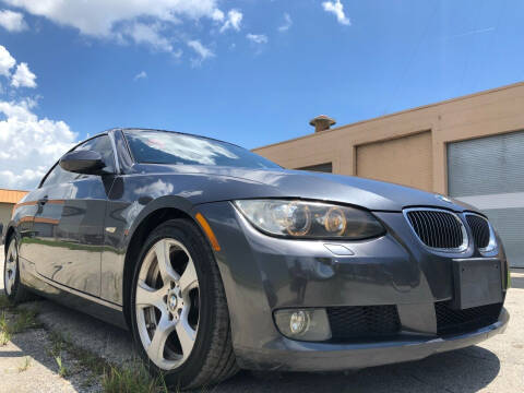 2008 BMW 3 Series for sale at Eden Cars Inc in Hollywood FL